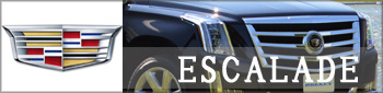 2015年NEWモデル　キャデラック　新型エスカレード　CUE対応 タッチ式日本仕様ナビゲーション取付け