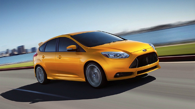 2013 / 2014年モデル フォード フォーカス ST MK3/ FORD FOCUS ST MK3 新車並行輸入車