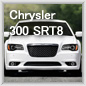 クライスラー300 SRT8 / chrysler 300 SRT8