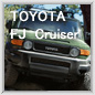 トヨタ FJ クルーザ