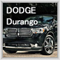 ダッジ　デュランゴDange Durango