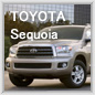 トヨタ セコイヤ TOYOTA Sequoia