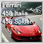フェラーリ　458　イタリア Ferrari 458 Italia