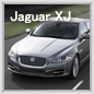 ジャガー　XJ　Jaguar XJ