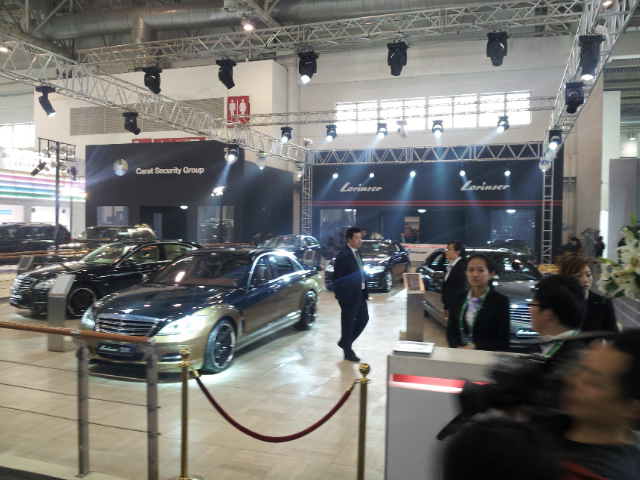 北京モーターショー 2012