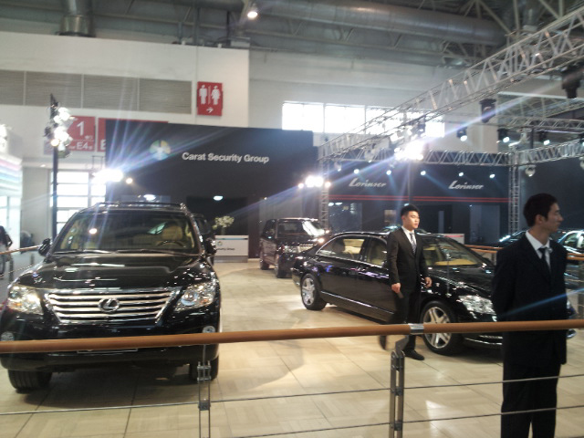 北京モーターショー 2012