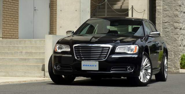クライスラー　300C