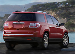 GMC アカディア SLT / ACADIA SLT GMC アカディア SLT / ACADIA SLT