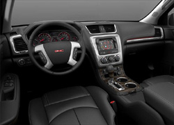 GMC アカディア SLT / ACADIA SLT GMC アカディア SLT / ACADIA SLT