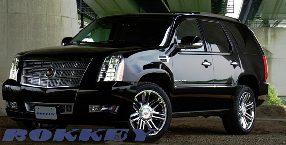 CADILLAC ESCALADE　PLATINUM　キャデラック　エスカレードプラチナム　2012年モデル