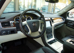 CADILLAC ESCALADE　PLATINUM　キャデラック　エスカレードプラチナム　2012年モデル