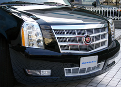 CADILLAC ESCALADE　PLATINUM　キャデラック　エスカレードプラチナム　2012年モデル
