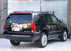 CADILLAC ESCALADE　PLATINUM　キャデラック　エスカレードプラチナム　2012年モデル