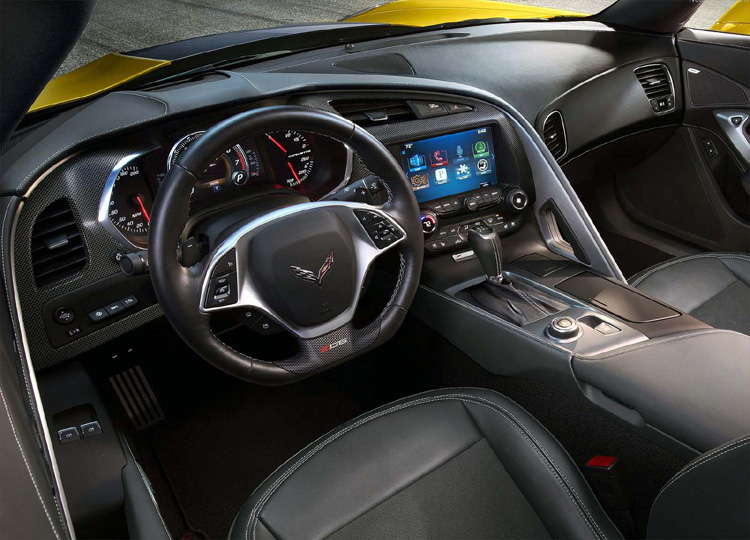 2017年モデル コルベット Z06