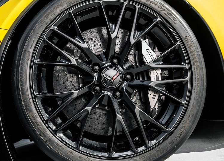 2017年モデル コルベット Z06