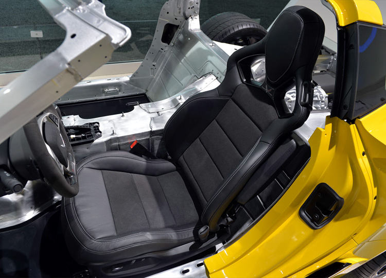 2017年モデル コルベット Z06