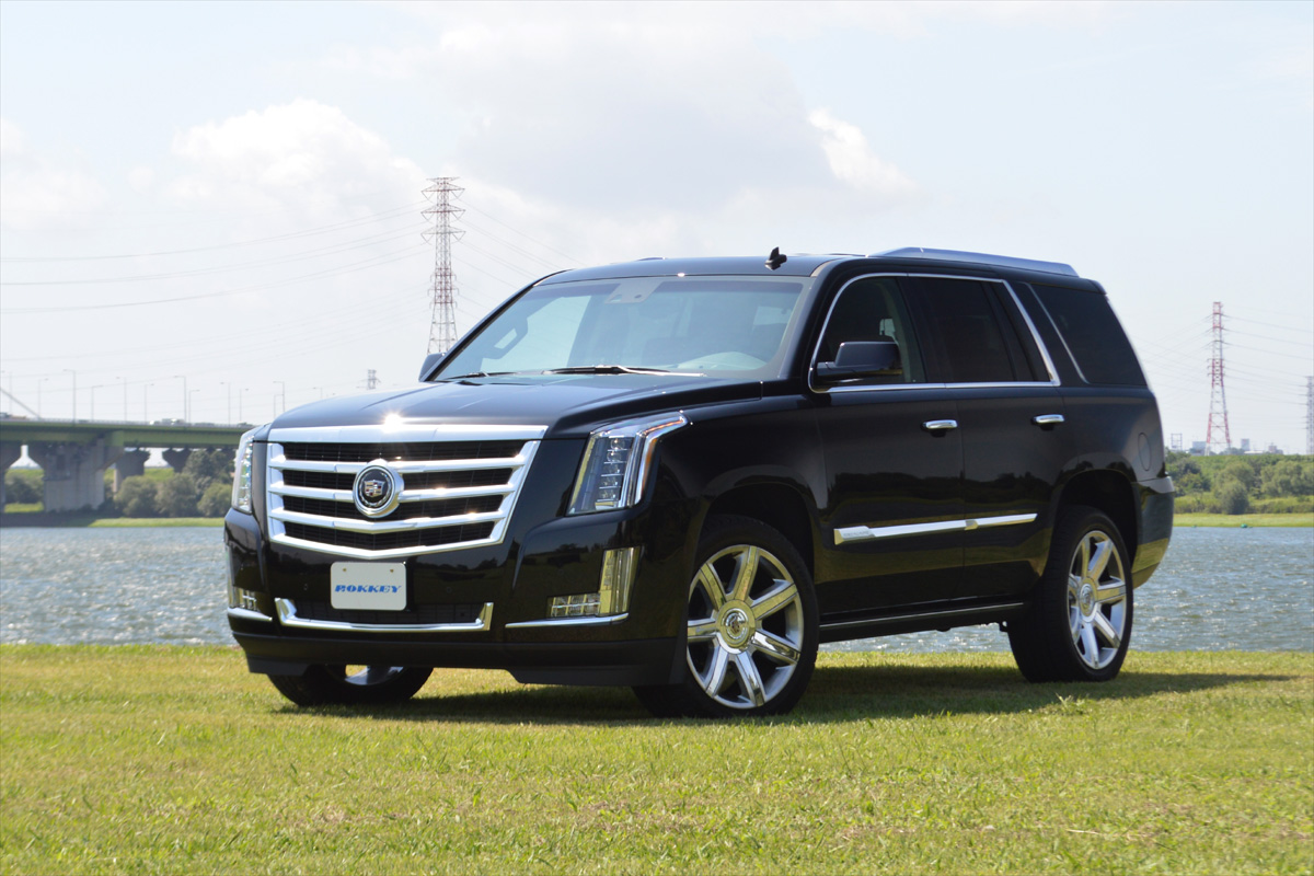 2015年 新型モデル キャデラック エスカレード 2015y Cadillac Escalade 輸入車総合ディーラー ロッキー