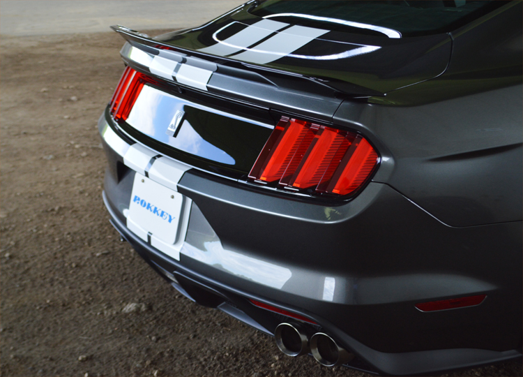フォード マスタング シェルビー GT350