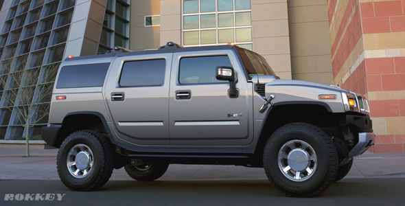 ハマーH2　HUMMER　H2　“ハマーH2タイプG4WD/ハマーH2タイプS4WD/ハマーH2アドベンチャー/ハマーH2ラグジュアリー”