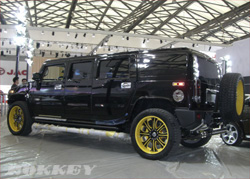 ハマーH2リムジン HUMMER H2 Limousine “ハマーH2リムジンタイプG/ハマーH2リムジンタイプS/ハマーH2リムジンラグジュアリーPKG/ハマーH2リムジンアドベンチャー/ハマーH2リムジンSUT”