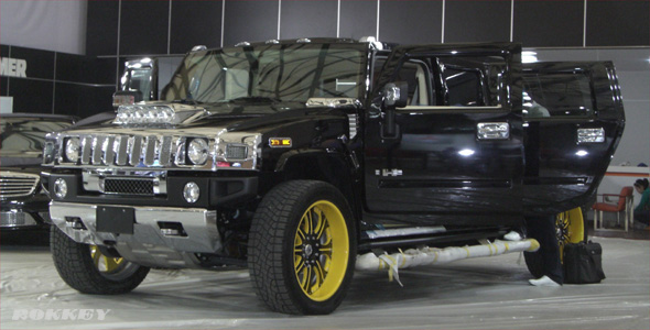 ハマー　H2　リムジン HUMMER H2 Limousine “ハマー　H2　リムジン　価格/ハマー　H2　リムジン　レンタル/ハマー　H2　リムジン　予約”