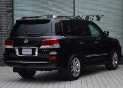 レクサス　LX570　lexus lx570“レクサス　LX570