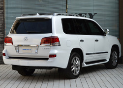 2013年モデル　レクサス/LEXUS　LX570