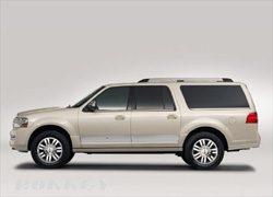 リンカーン　ナビゲーター