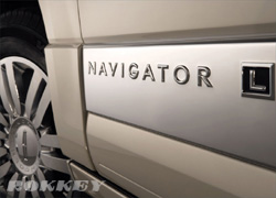 リンカーン　ナビゲーター