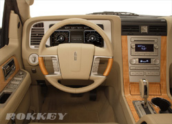 リンカーン　ナビゲーター