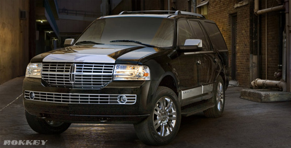 リンカーン　ナビゲーター