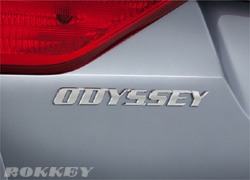 US ホンダ オディッセイ EX-L 2012年モデル US ホンダ オディッセイ EX-L 2012年モデル