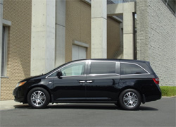 US ホンダ オディッセイ EX-L 2012年モデル US ホンダ オディッセイ EX-L 2012年モデル