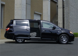 US ホンダ オディッセイ EX-L 2012年モデル US ホンダ オディッセイ EX-L 2012年モデル