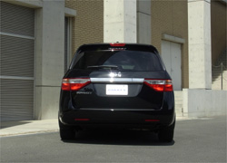 US ホンダ オディッセイ EX-L 2012年モデル US ホンダ オディッセイ EX-L 2012年モデル