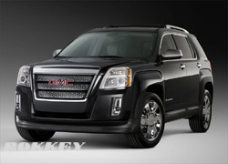 GMC　テレーン“GMC　テレーン　SLE 2WD/GMC　テレーン　SLT 4WD/GMC　テレーン　SLE 2WD/GMC　テレーン　SLT 4WD”