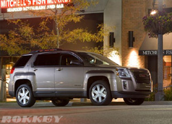 GMC テレーン“GMC テレーン SLE 2WD/GMC テレーン SLT 4WD/GMC テレーン SLE 2WD/GMC テレーン SLT 4WD”