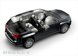 GMC テレーン“GMC テレーン SLE 2WD/GMC テレーン SLT 4WD/GMC テレーン SLE 2WD/GMC テレーン SLT 4WD”