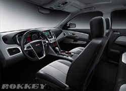 GMC テレーン“GMC テレーン SLE 2WD/GMC テレーン SLT 4WD/GMC テレーン SLE 2WD/GMC テレーン SLT 4WD”