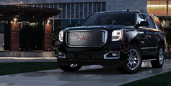 2015年新型モデル　GMC　ユーコン　デナリ/　NEW　GMC　Yukon　DENALI　