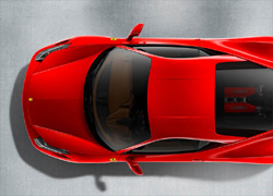 フェラーリ 458 イタリア / 458 スパイダー