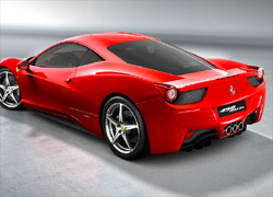 フェラーリ 458 イタリア / 458 スパイダー