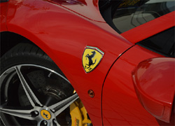 フェラーリ 458 イタリア / 458 スパイダー