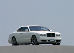 ベントレー ブルックランズ LHD / ベントレー ブルックランズ RHD