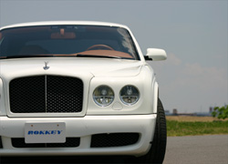 ベントレー ブルックランズ LHD / ベントレー ブルックランズ RHD