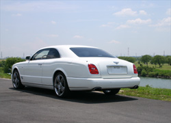 ベントレー ブルックランズ LHD / ベントレー ブルックランズ RHD