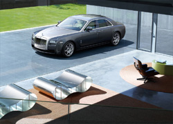 ロールスロイス　ゴースト　RollsRoyce Ghost“ロールスロイス　ゴースト”