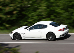 マセラティ グランツーリスモ maserati granturismo s “マセラティ　グランツーリズモ S”