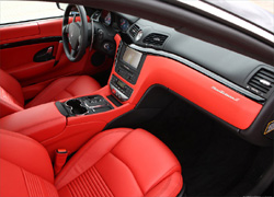 マセラティ グランツーリスモ maserati granturismo s “マセラティ グランツーリズモ S”