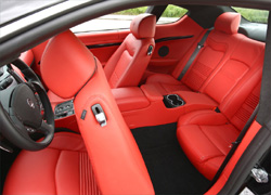 マセラティ グランツーリスモ maserati granturismo s “マセラティ グランツーリズモ S”